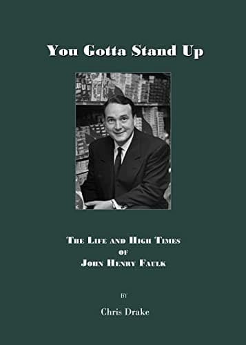 Cover of You gotta stand up by Chris Drake
