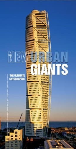 Cover of New urban giants by Gianpaola Spirito