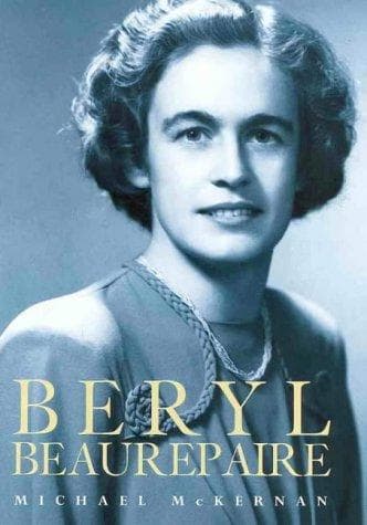 Cover of Beryl Beaurepaire by Michael McKernan