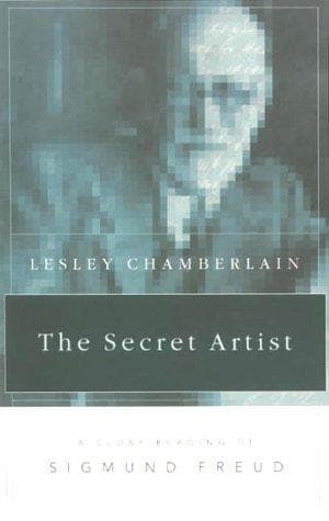 Cover of The Secret Artist by Lesley Chamberlain