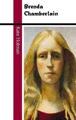 Cover of Brenda Chamberlain by Kate Holman