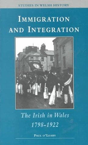 Cover of Immigration and integration by Paul O'Leary