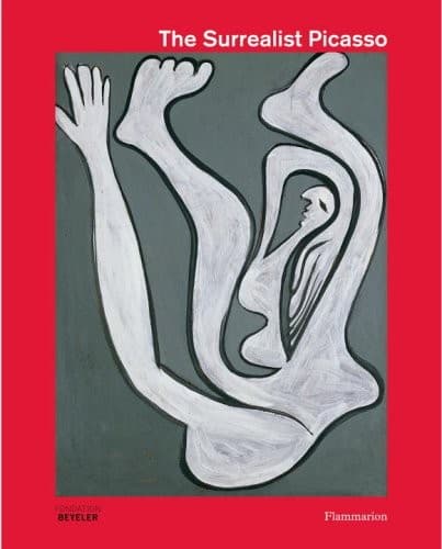 Cover of The surrealist Picasso by Pablo Picasso