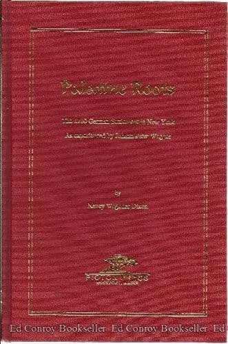 Cover of Palatine roots by Nancy Wagoner Dixon