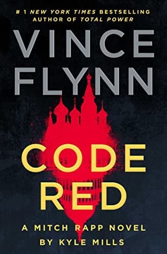 Cover of Code Red by Kyle Mills