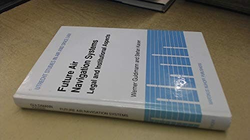 Cover of Future air navigation systems by Werner Guldimann
