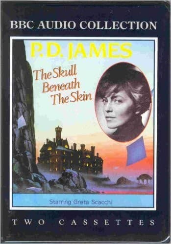 Cover of The Skull Beneath the Skin by P. D. James