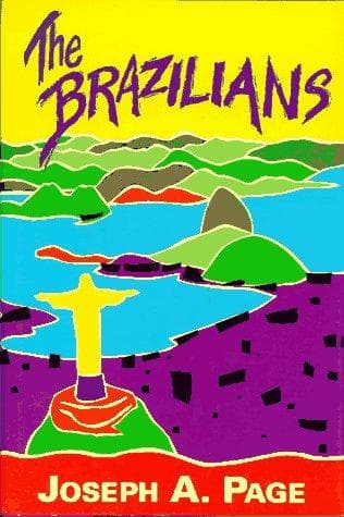 Cover of The Brazilians by Joseph A. Page