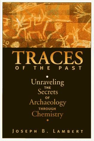 Cover of Traces of the past by Joseph B. Lambert