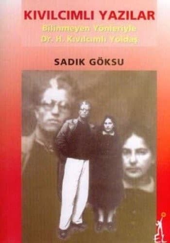 Cover of Kıvılcımlı yazılar by Sadık Göksu