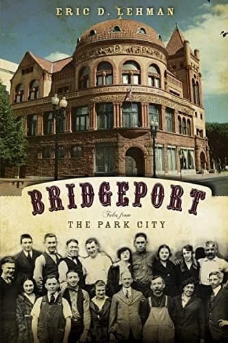 Cover of Bridgeport by Eric D. Lehman