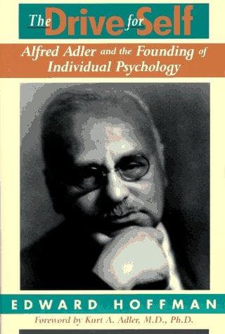 Cover of The drive for self by Edward Hoffman