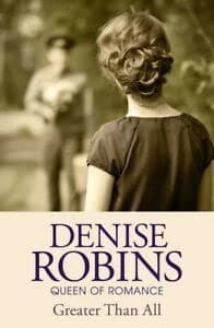Cover of Greater Than All by Denise Robins