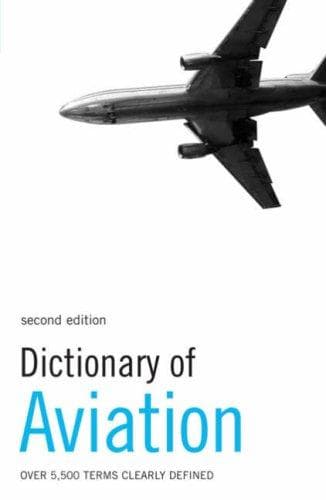 Cover of Dictionary of Aviation by David Crocker