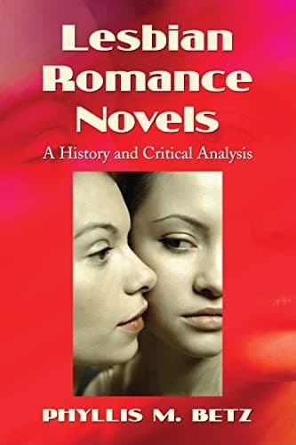 Cover of Lesbian romance novels by Phyllis M. Betz