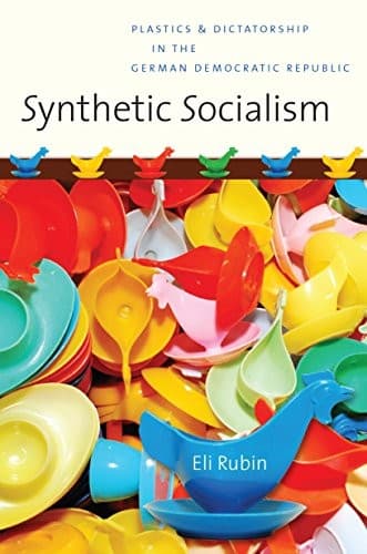 Cover of Synthetic socialism by Eli Rubin