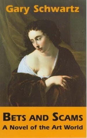 Cover of Bets and scams by Gary Schwartz