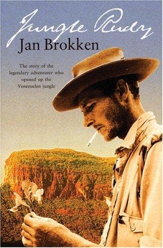Cover of Jungle Rudy by Jan C. Brokken