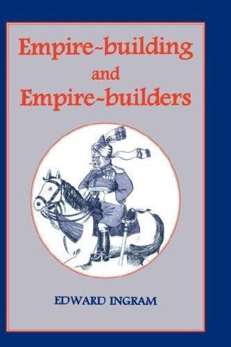 Cover of Empire-building and empire-builders by Edward Ingram