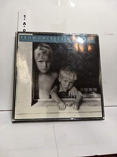 Cover of From Uncertain to Blue by Keith Carter