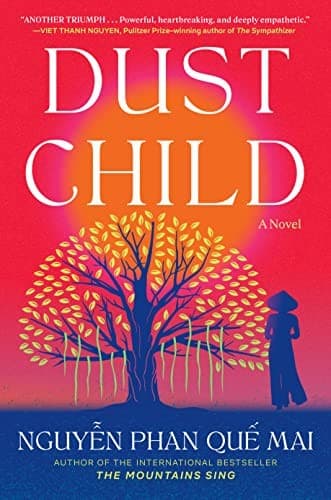 Cover of Dust Child by Nguyễn Phan Quế Mai
