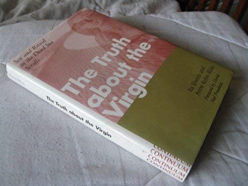 Cover of The truth about the Virgin by Ita Sheres