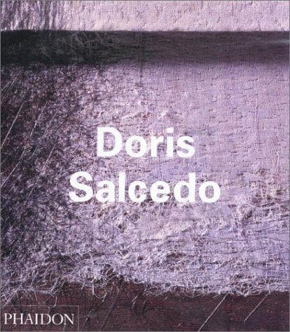 Cover of Doris Salcedo by Doris Salcedo