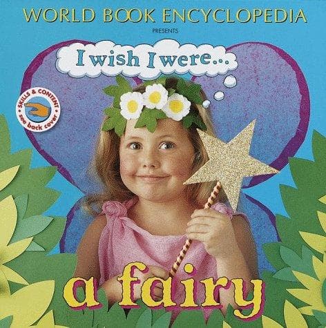 Cover of I wish I were-- a fairy by Ivan Bulloch