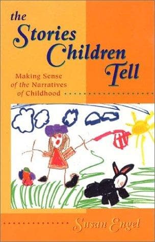 Cover of Stories Children Tell by Susan Engel