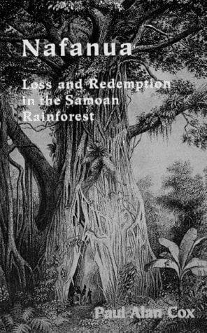 Cover of Nafanua by Paul Alan Cox