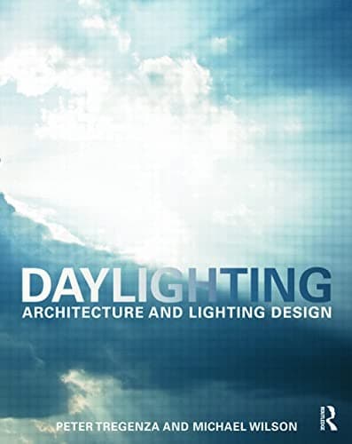 Cover of Daylighting by Peter Tregenza