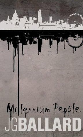Cover of Millennium people by J. G. Ballard