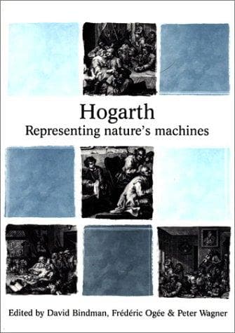 Cover of Hogarth by Bindman, David