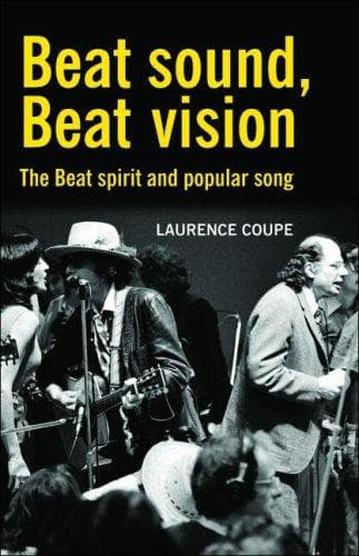 Cover of Beat sound, beat vision by Laurence Coupe