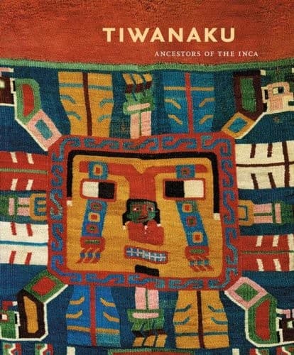 Cover of Tiwanaku by Margaret Young-Sánchez