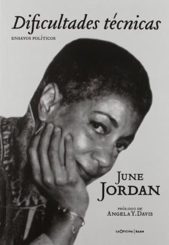 Cover of Technical difficulties by June Jordan
