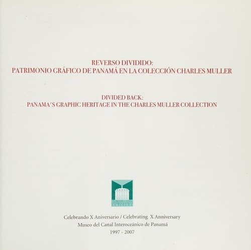 Cover of Reverso dividido by Vicente Alberto Pascual Landa