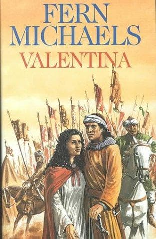 Cover of Valentina by Fern Michaels