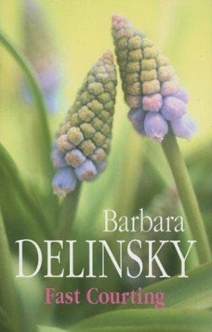 Cover of Fast courting by Barbara Delinsky
