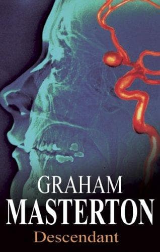 Cover of Descendant by Graham Masterton