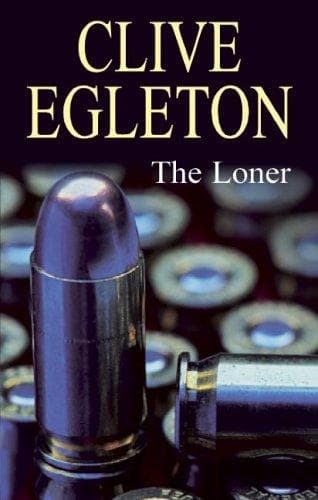 Cover of The Loner by Clive Egleton