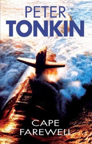 Cover of Cape Farewell (Richard Mariner) by Peter Tonkin