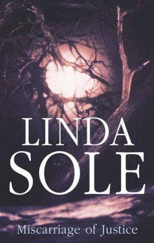 Cover of Miscarriage of Justice (Sarah Beaufort) by Linda Sole