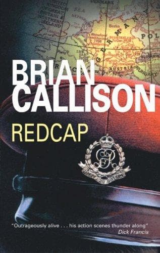 Cover of Redcap by Brian Callison