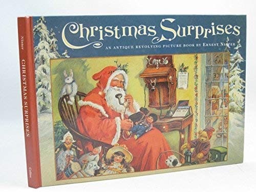Cover of Christmas surprises by Ernest Nister