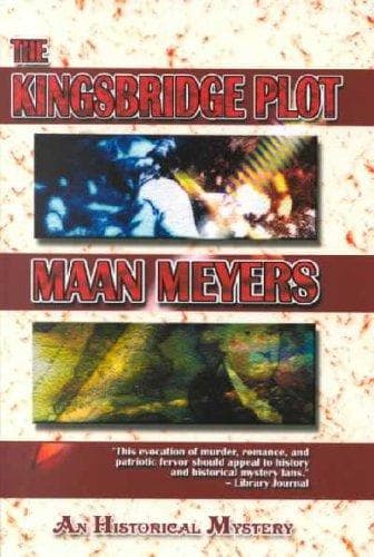 Cover of The Kingsbridge Plot by Maan Meyers
