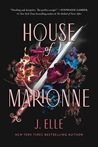 Cover of House of Marionne by J. Elle