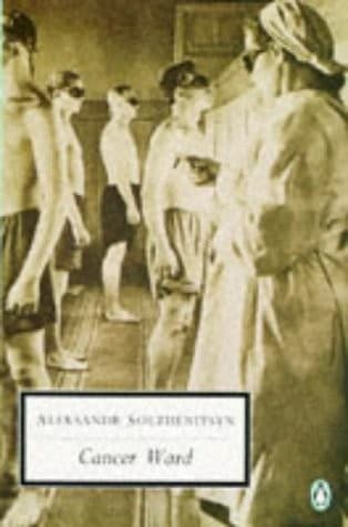 Cover of Cancer Ward by Aleksandr Solzhenitsyn