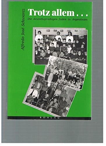 Cover of Y a pesar de todo-- by Alfredo José Schwarcz