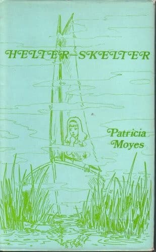 Cover of Helter-Skelter by Patricia Moyes